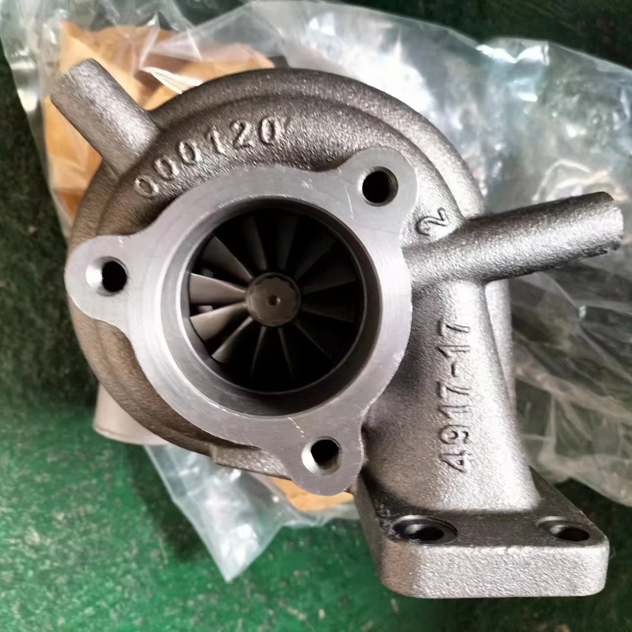 

Cc car Excavator 320B 321B 320C 321C 320D Engine 3066 Replacement Pasrts Turbo TD06H Turbocharger 5I-8018 5I8018