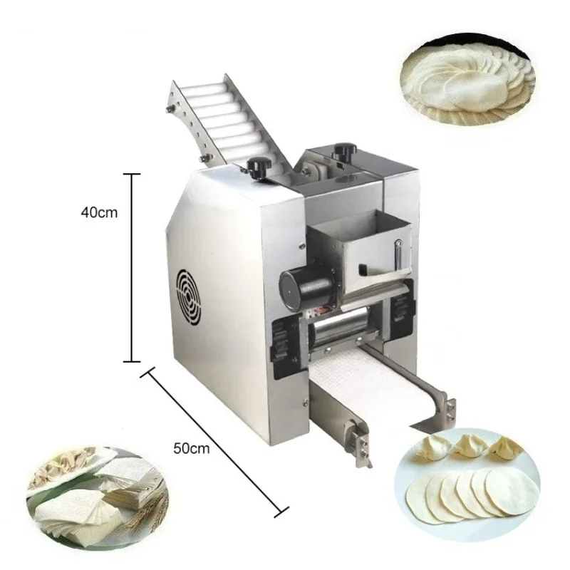 Hot sale  Rush delivery  safety and sanitation Dumpling wrapper machine