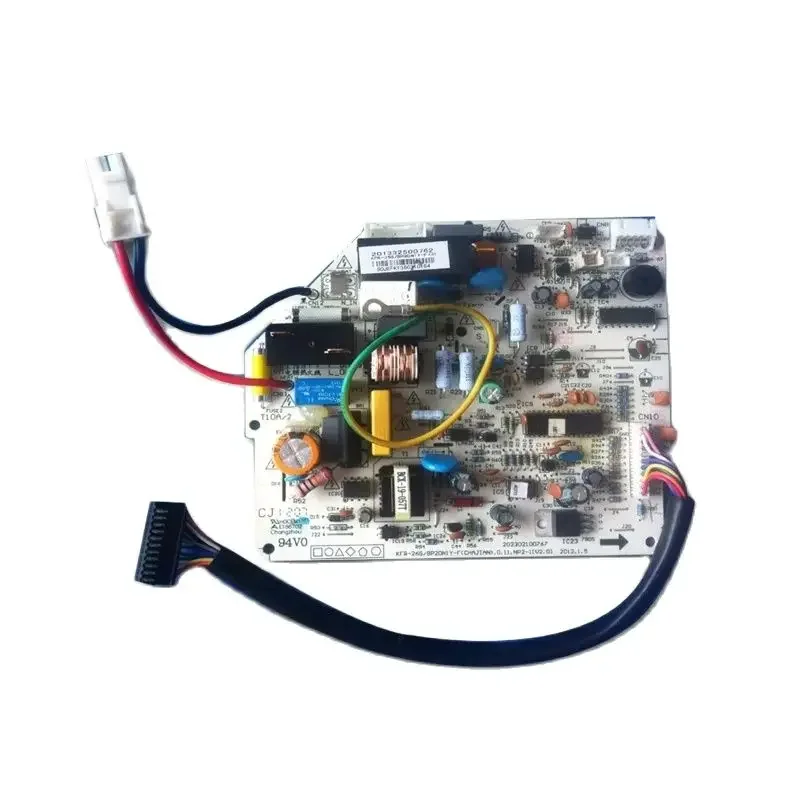 nuovo-per-midea-aria-condizionata-scheda-principale-computer-di-bordo-circuito-kfr-35g-bp2dn1y-f-17122000012053