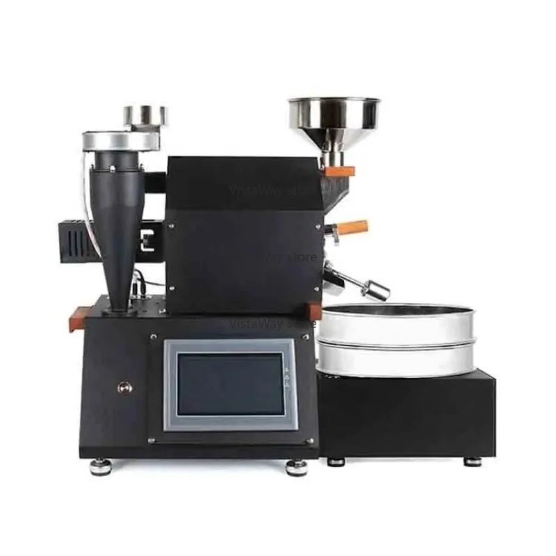 Electric Cheap Coffee Roaster Roasting Machine for Coffee Gas