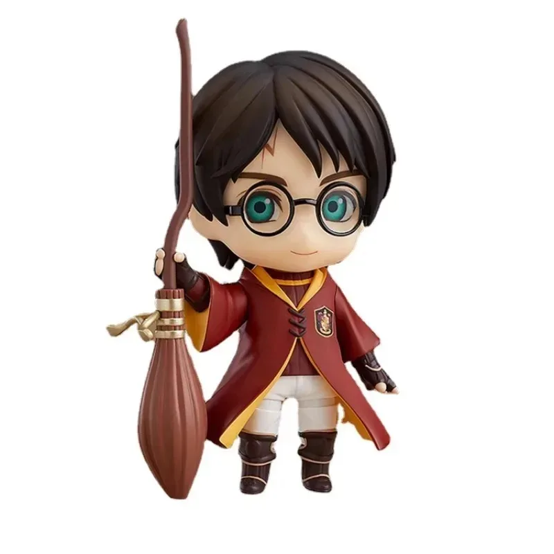 

In Stock 100% original genuine 1305 Harry Potter 10cm Authentic Action Character Model Toy Collection Doll Gift