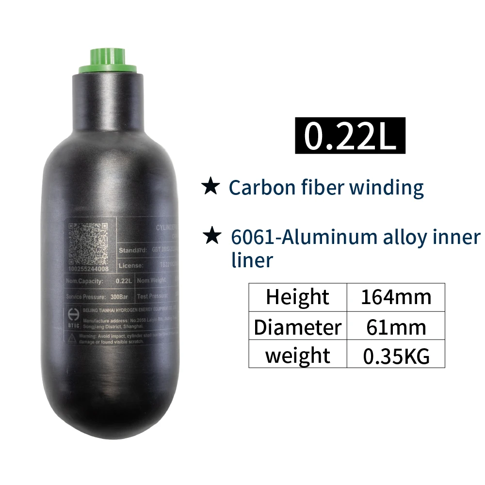 Hexger 0.22L/220Cc，… - image