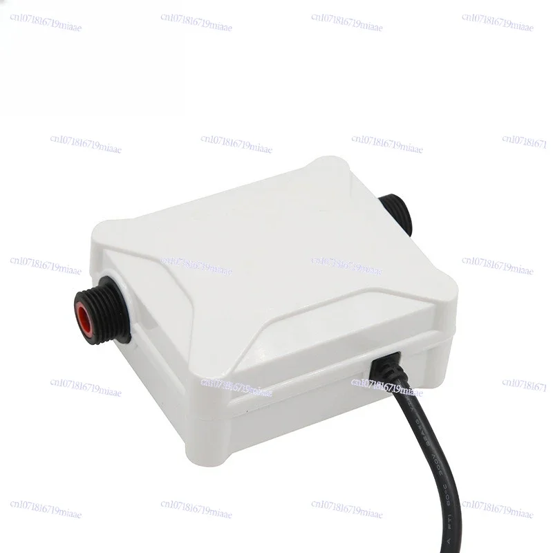 Flowmeter Solenoid Valve Integrated Water Flow Sensor, Pig Feeder, Water Control Machine 4-point Integrated Valve