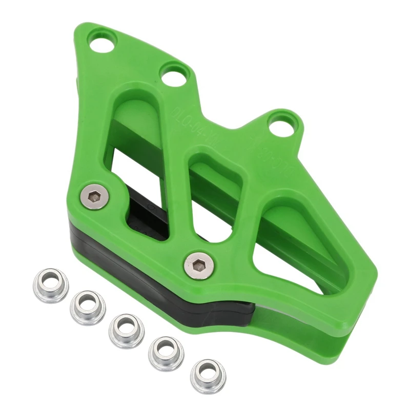 Motorcycle Rear Chain Guard Guide Protector For Kawasaki KX250 KX250F KX450F KX450R 2009-2018