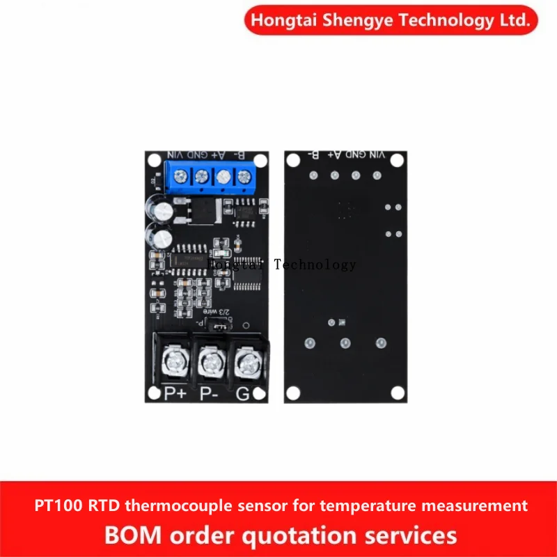 PT100 Platinum Rtd …