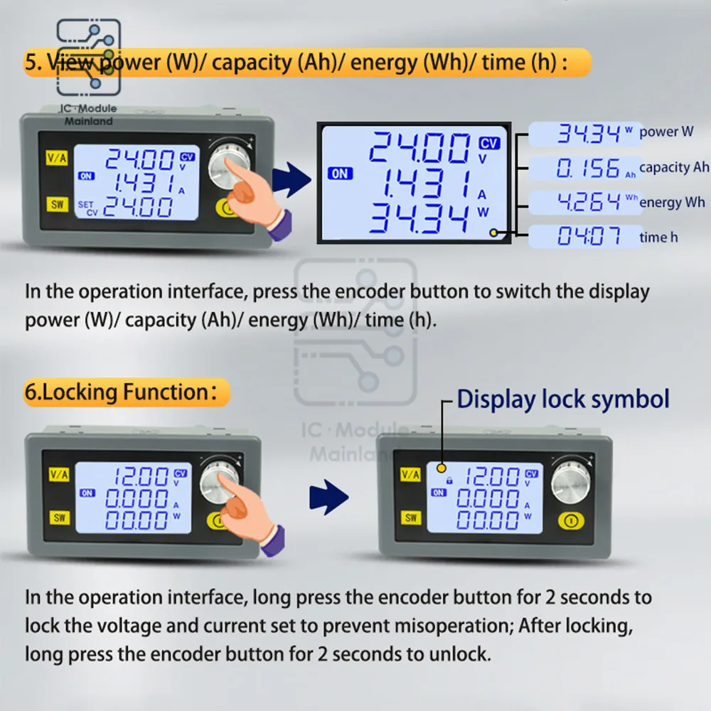 Sk35h cnc abheben dc einstellbarer spannungs regler diy konstante spannung konstanter strom solar lade modul eingangs spannung