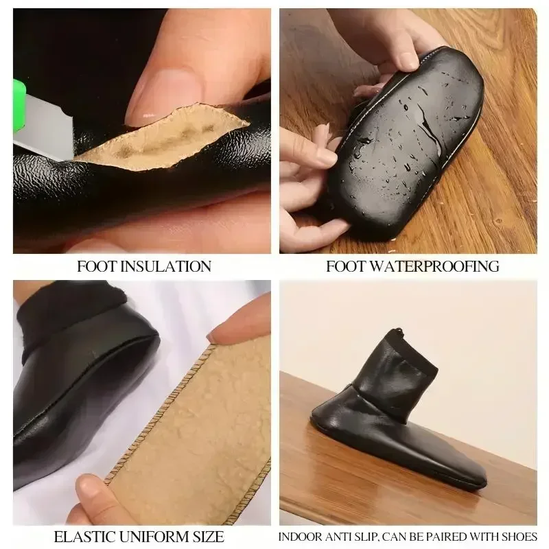 Thumbnail 3 - #71 Discounted Non-Slip Floor Socks Worth Buying