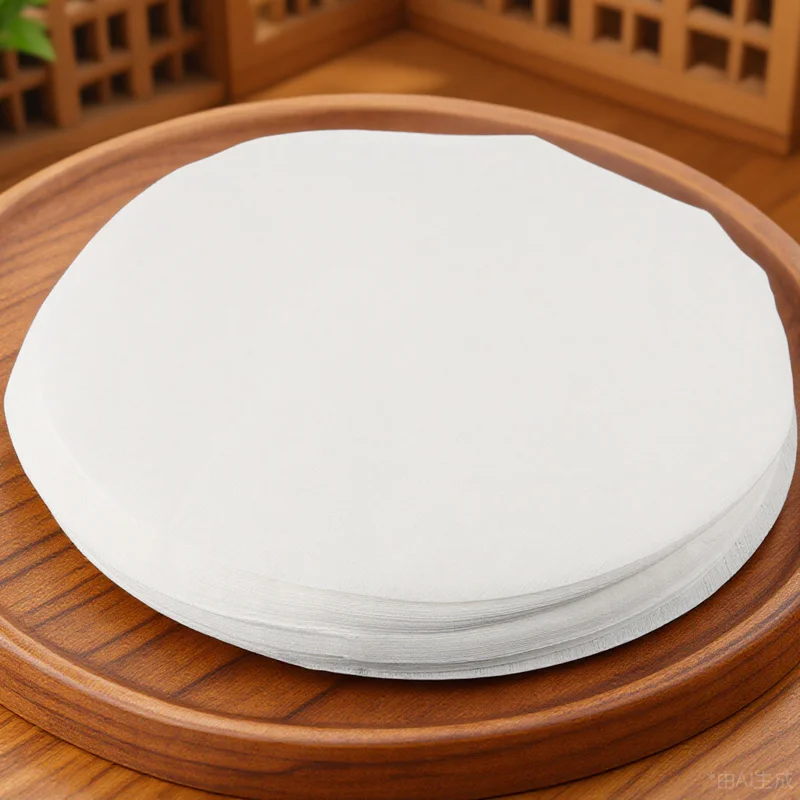 

100Pcs Parrot Cage Paper Liner Strong Water Absorption Long-Lasting Clean Use Bird Cage Cushion Pad