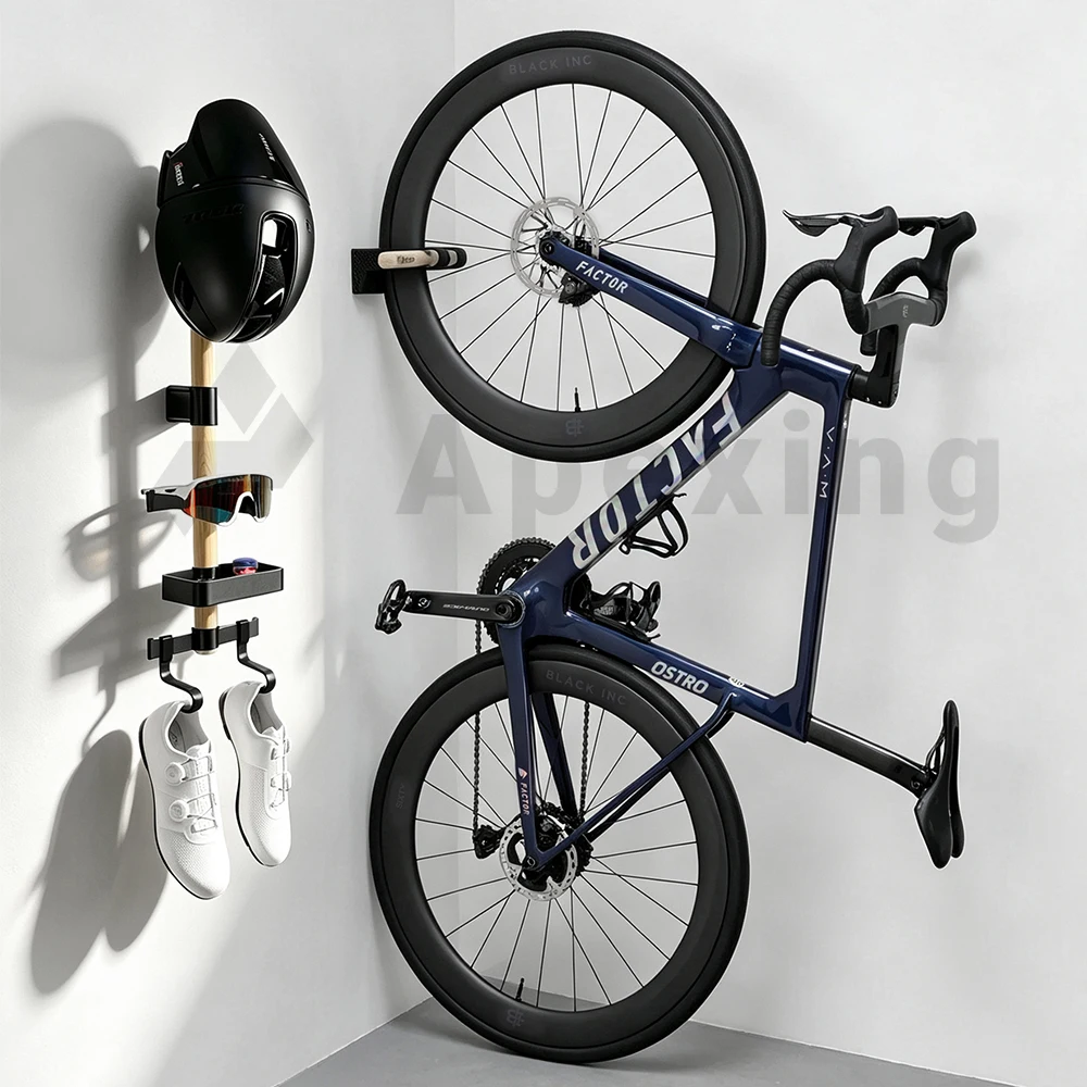 A1 벽걸이형 자전거 보관대 헬멧 홀더 선글라스 신발 - Cycling Gear Organizer Wall 리뷰 및 가격