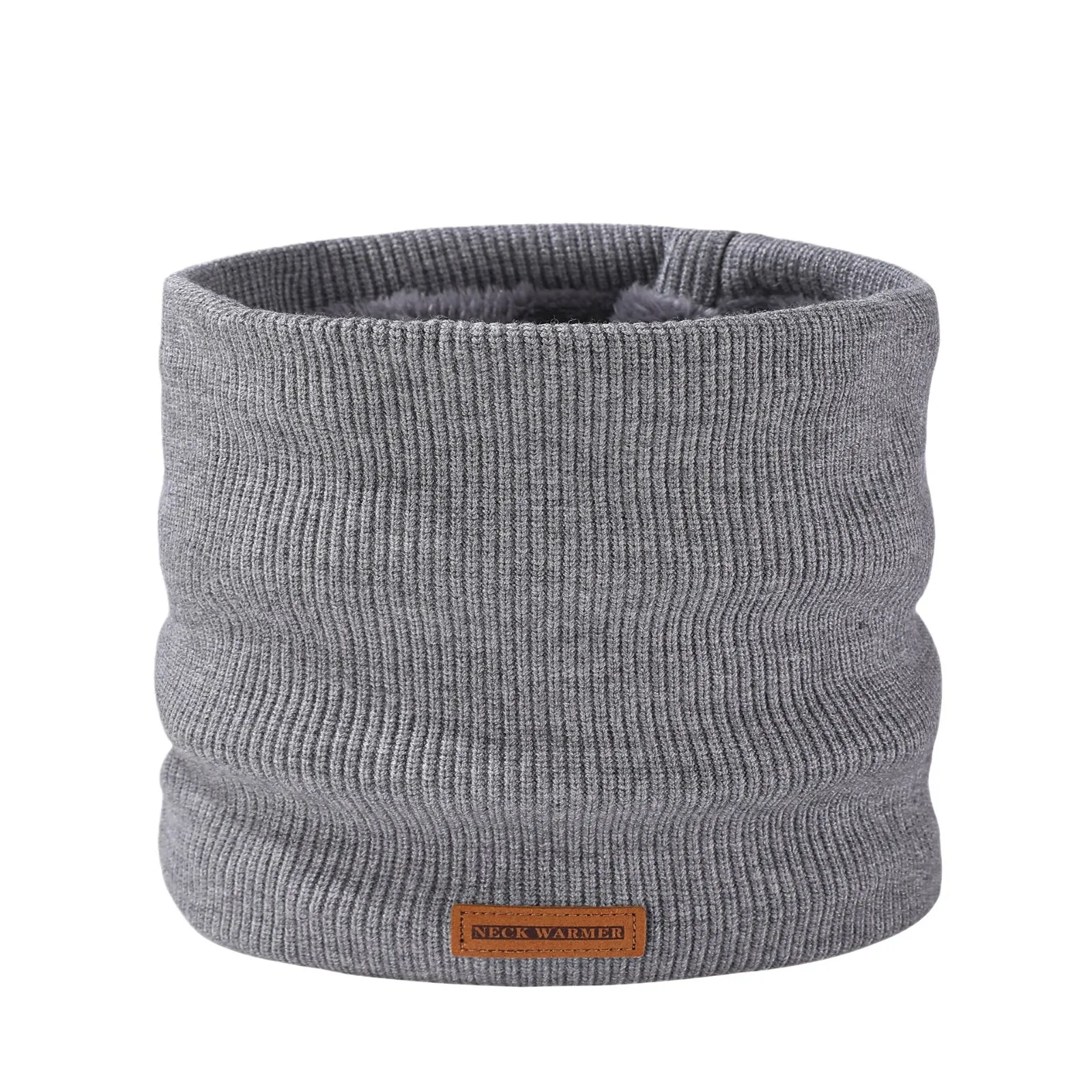 Scaldacollo in pile a tinta un - Neck Gaiter Fleece recensione e prezzo