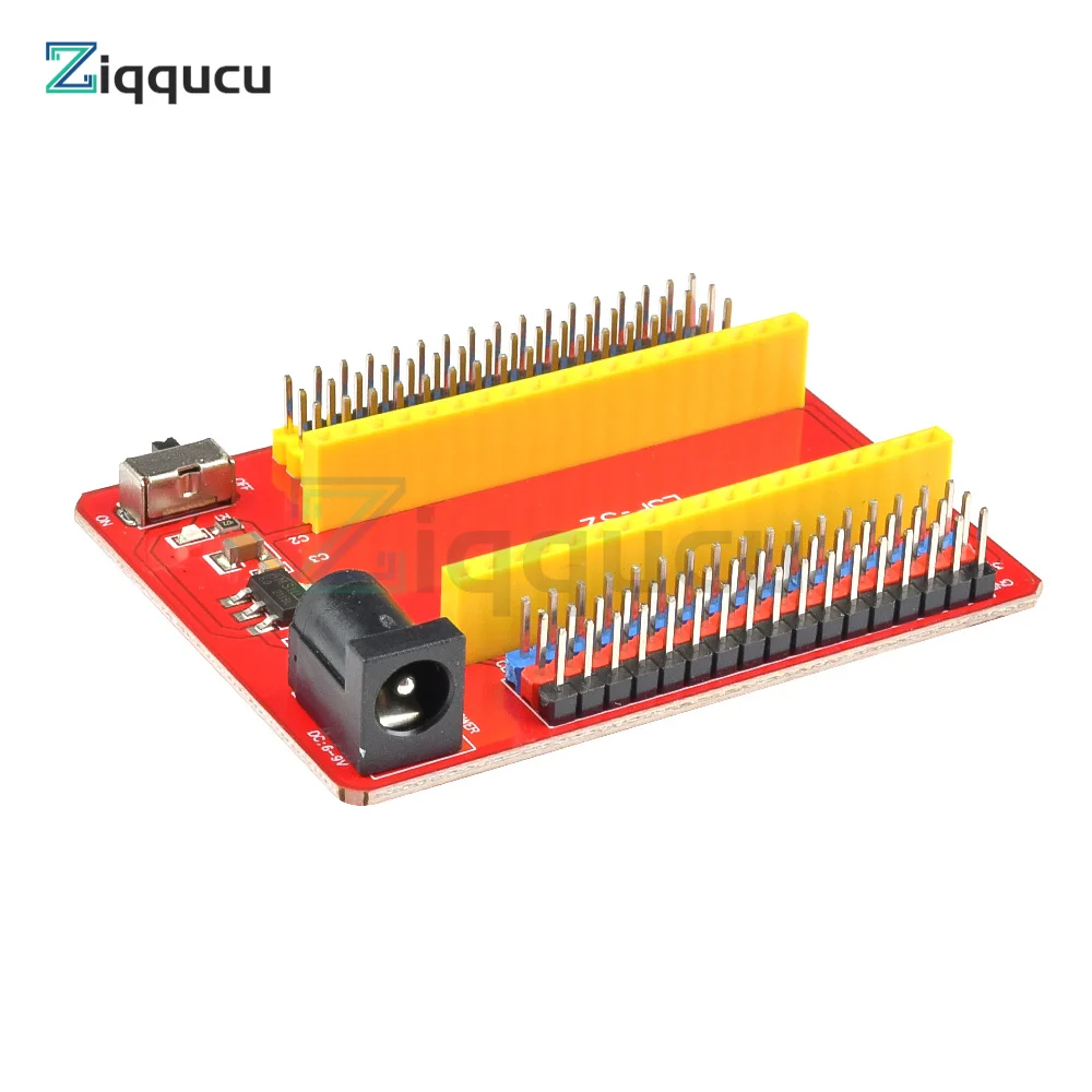 ESP32 Expansion Board for Arduino Nano V3.0 Mainboard CP2102-GMR Development Expansion Board Module DC 7-12V