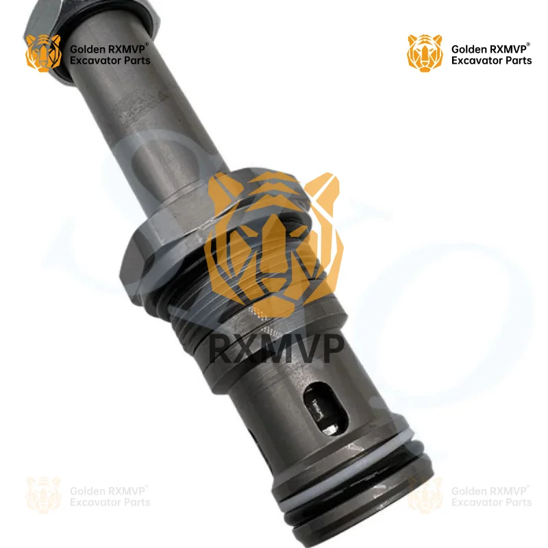 For Vol-vo L110E/120E/F/350/50D loader hydraulic solenoid valve core 17224866 excavator accessories