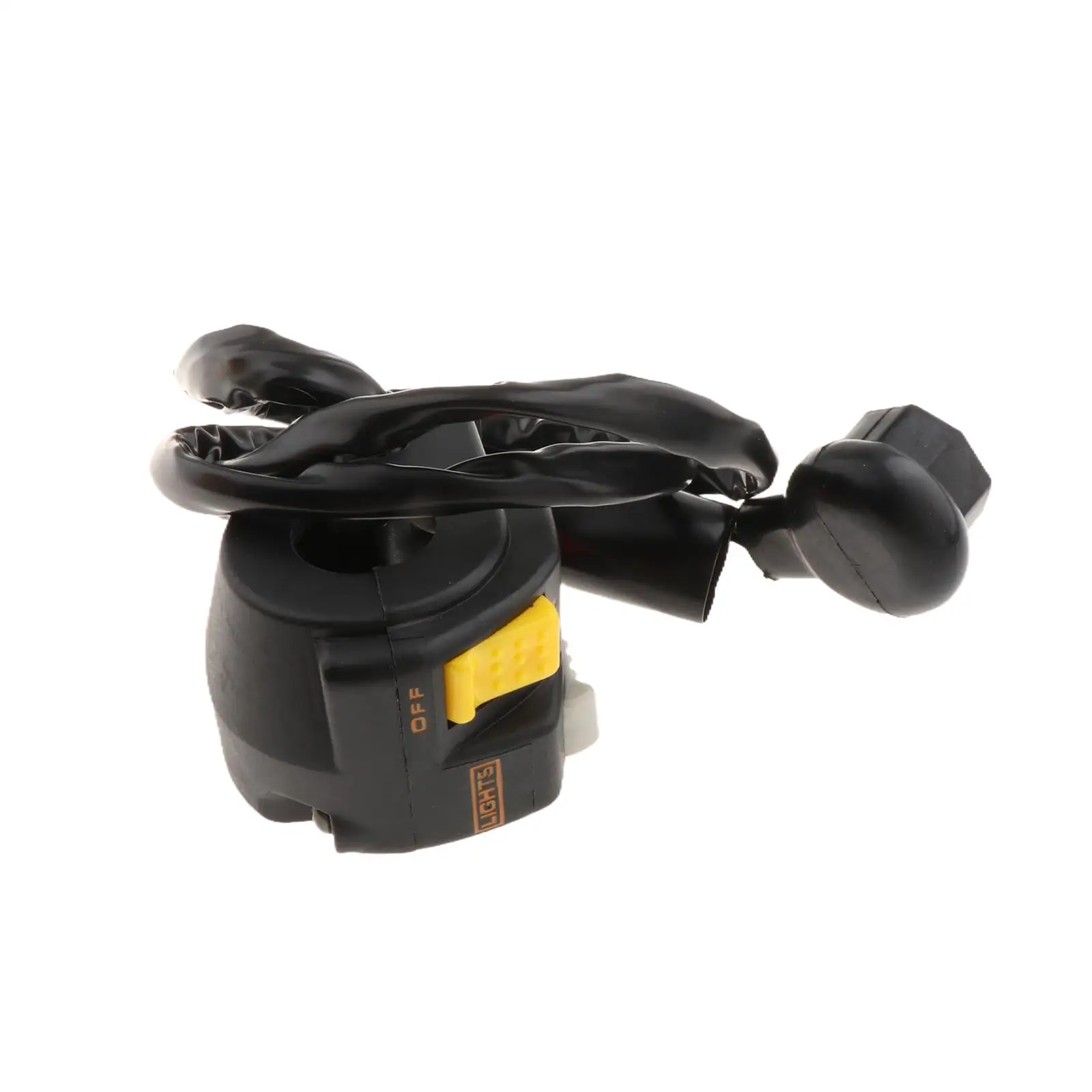 

Motorbike Light Start Kill Switch PP Material on Off Switch Component for HONDA ATV TRX250R Durable