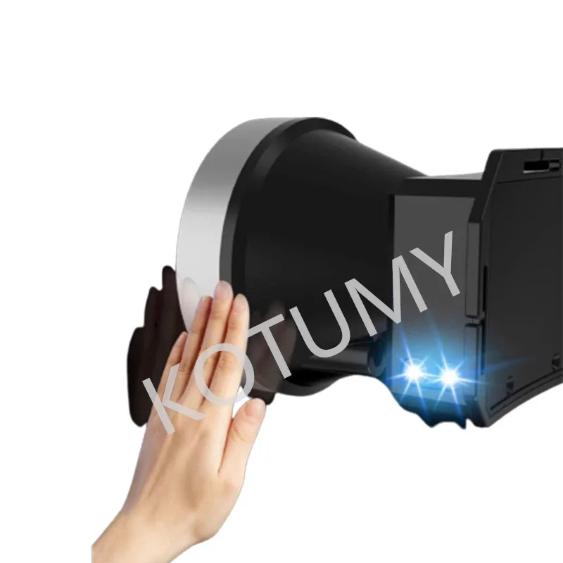 

Motion Sensor Headlamp, Type-C Fast Charging, High Capacity Battery, IPX4 Waterproof Headlight for Outdoor Activities