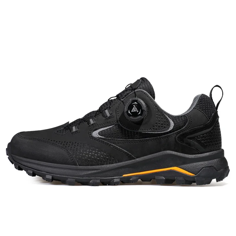 HUMTTO Botas de Senderismo Invierno Hombre Trekking Cálidas - imagen 3