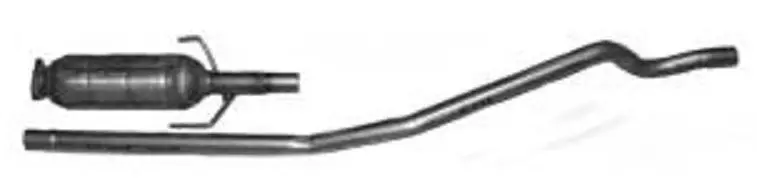 

Фильтр сажи, дизельный фильтр твердых частиц для Opel Combo 1.3CDTi 55KW Z13DTJ 05-12-