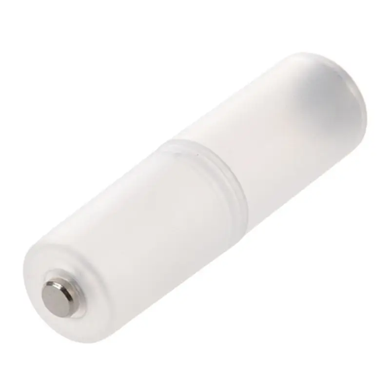 B04C-24 Pcs AAA To AA Battery Cell Converter Adaptor Cylindrical Case Holder