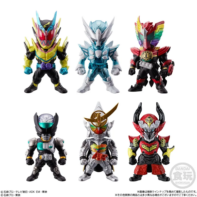 

Kamen Rider Converge 24 - Japanese Version in Stock