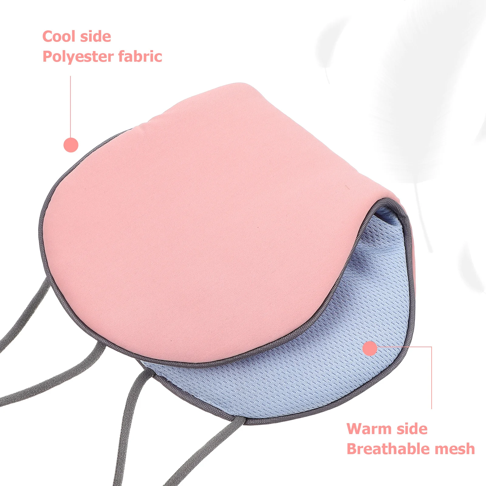 

3Pcs Sleep Mask Reusable Breathable Eye Shade with Design for Night Rest and Daytime Repose