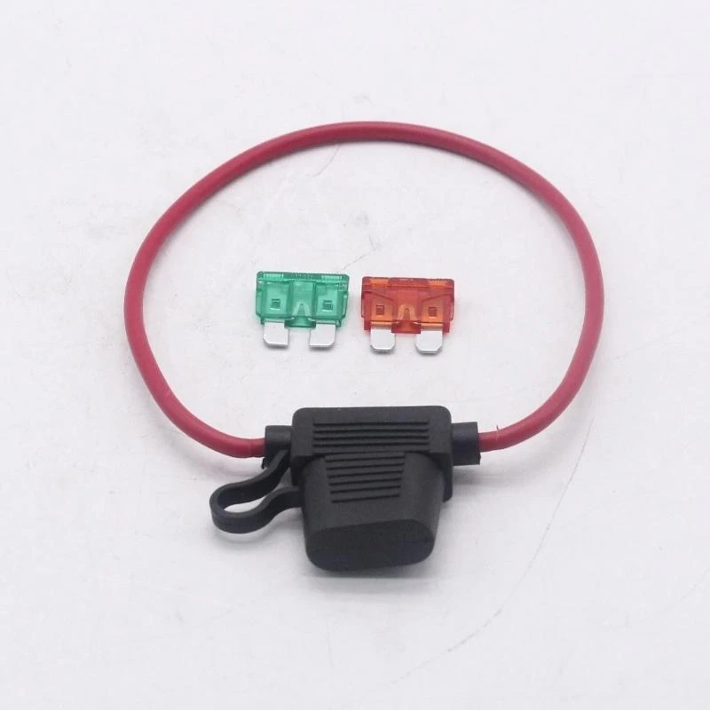 

547B Industrial Grade Thermostat Wiring Relayset Temperature Controller Wire Harness