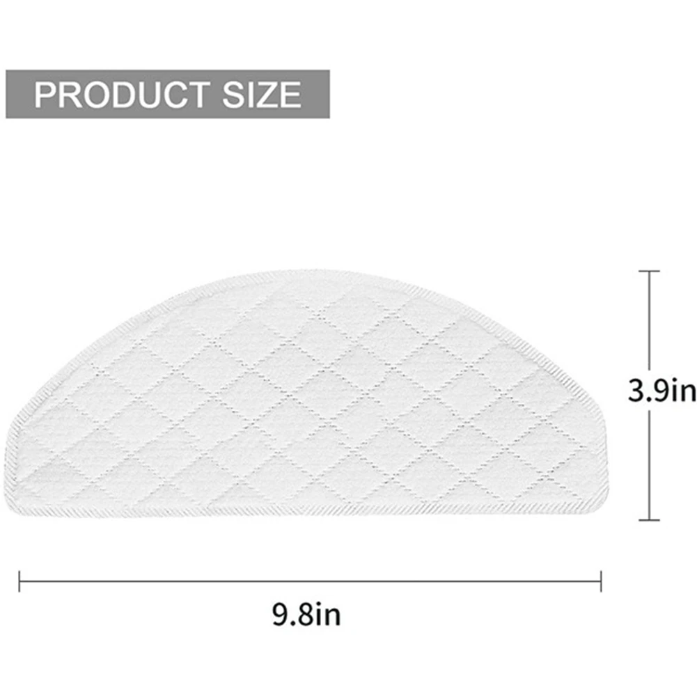 Lingettes jetables pour aspirateur Ozmo T8 T8 + T8 T8 Max T9 T9 + N8 N8 + N8 Pro N8 Pro +, 50 pièces, nouveauté