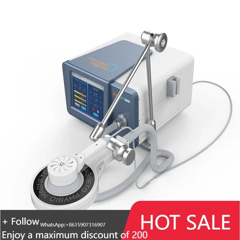 

Physio Magneto Super Transduction Machine Device for Musculoskeletal System Magneto With Infrared No Side Effect