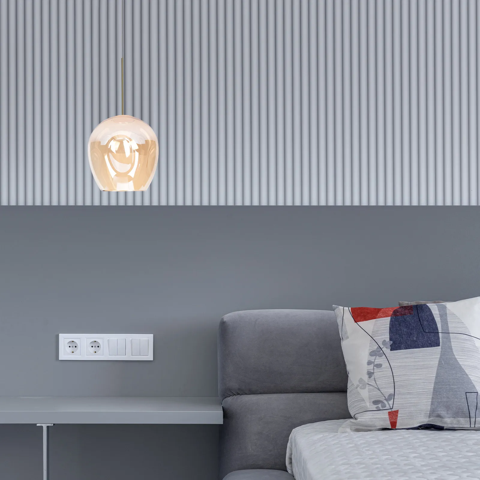 車用ランプシェード-小型ランプシェード-テーブルガラス天井照明交換用フロアランプ用