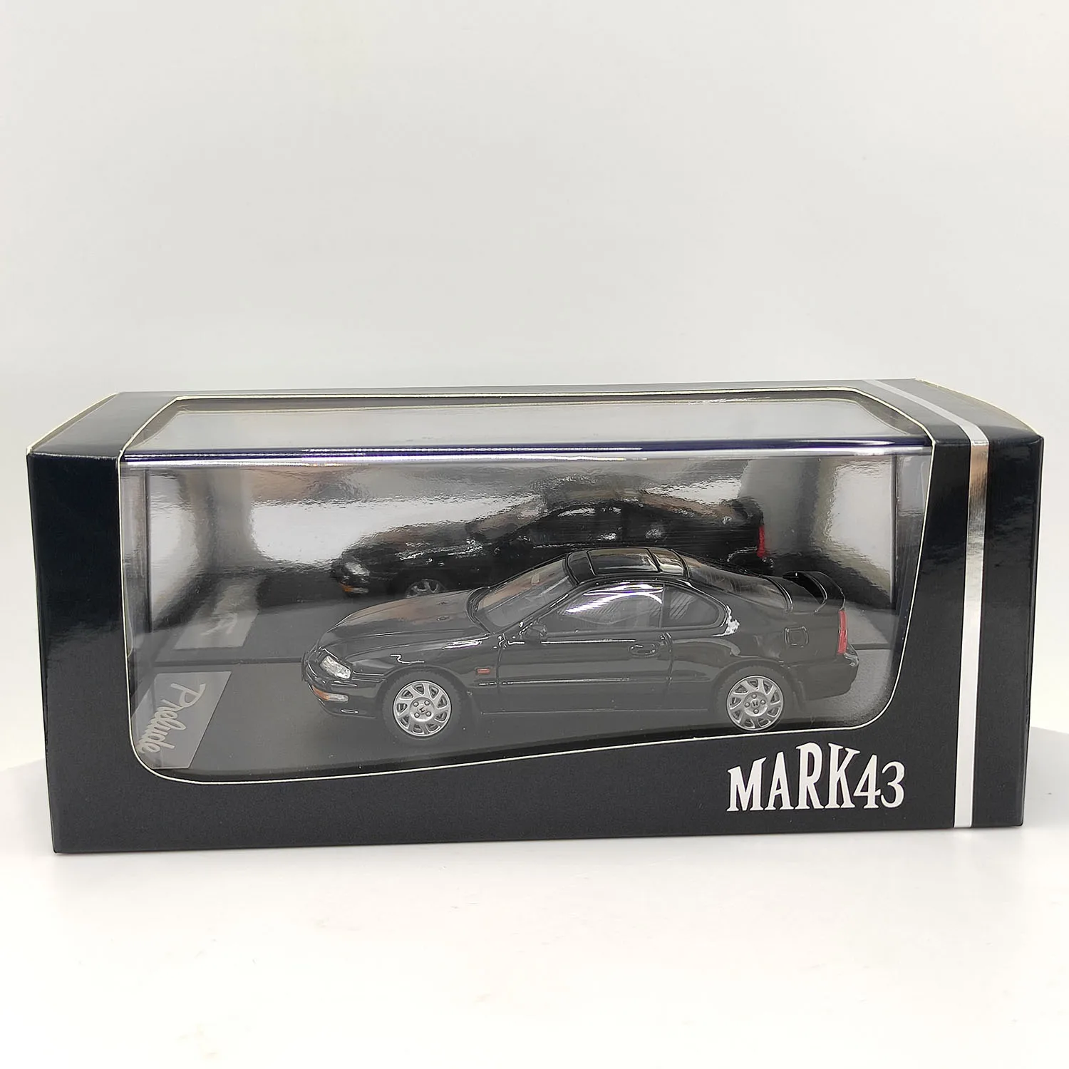 Hobby JAPAN 1:43 Skala Honda PRELUDE 2.2Si-VTEC BB4 1994 Model Samochodu z Żywicy