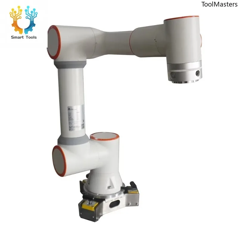 Payload 6 Axis Industrial Robotic Arm With Pick Place & Welding Functions