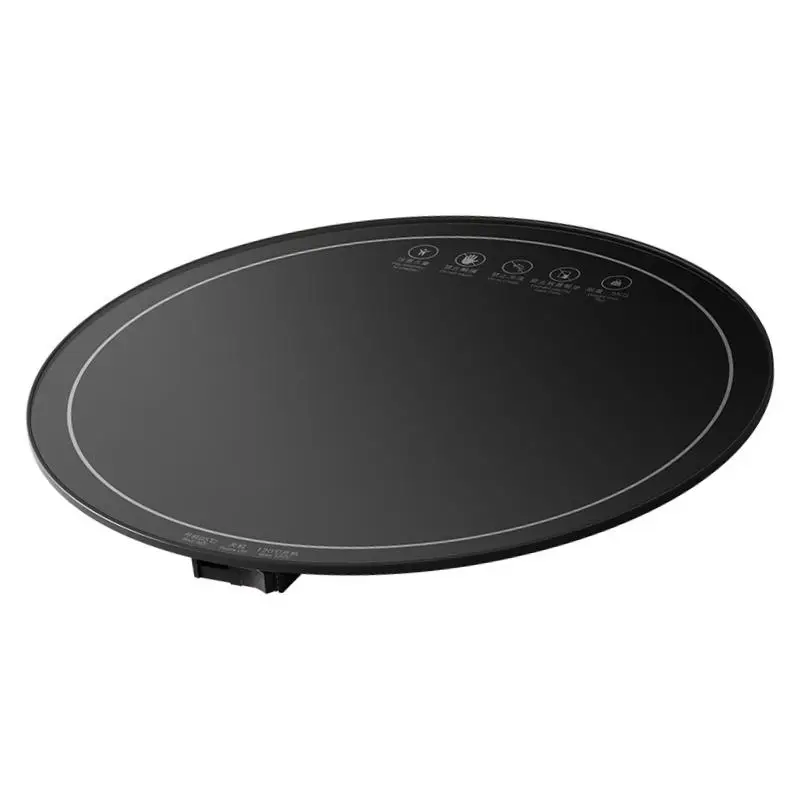 Intelligent Constant Temperature Warming Board Multifunctional Dining Table Insulation Board Hot Milk Food Heating Pad EU Plug