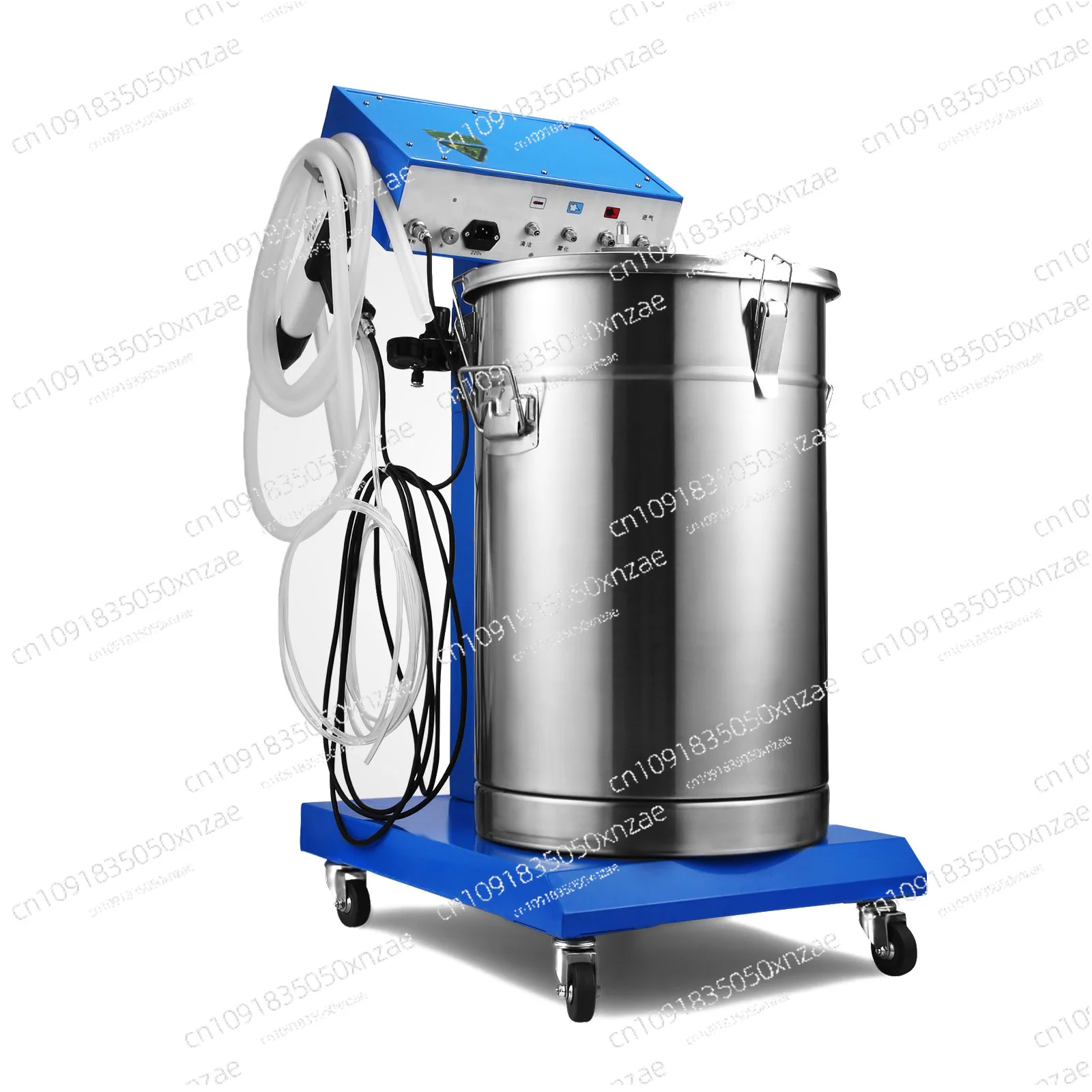 

WX-958 Spray Machine Electrostatic Powder Coating Machine 50W Spray Machine Hardware Building Decoration 45L