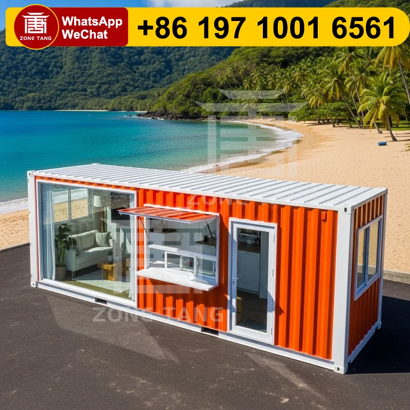 Prefab Container Ho… - image