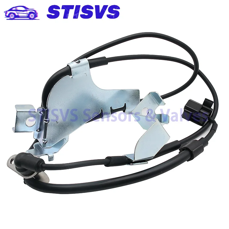 8980061870 roda ABS depan kiri/kanan Sensor kecepatan kiri depan untuk truk Isuzu NPR NQR NR NQR75 suku cadang mobil 89800 61870