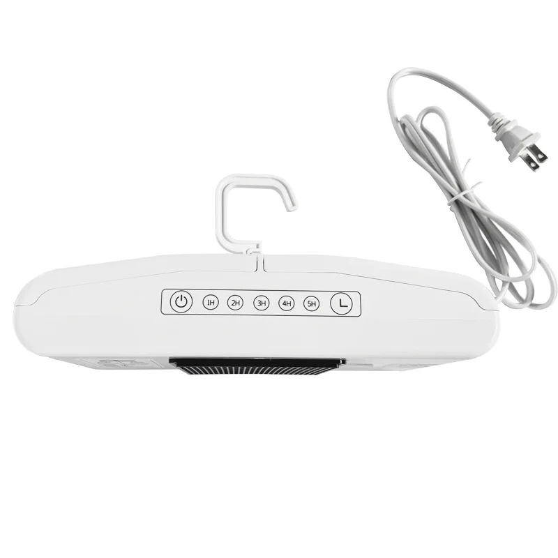 Simple Drying Clothes Rack Folding Travel Fast Constant Temperature Drying Hair Dryer UV Disinfection Clothes To Remove Odors