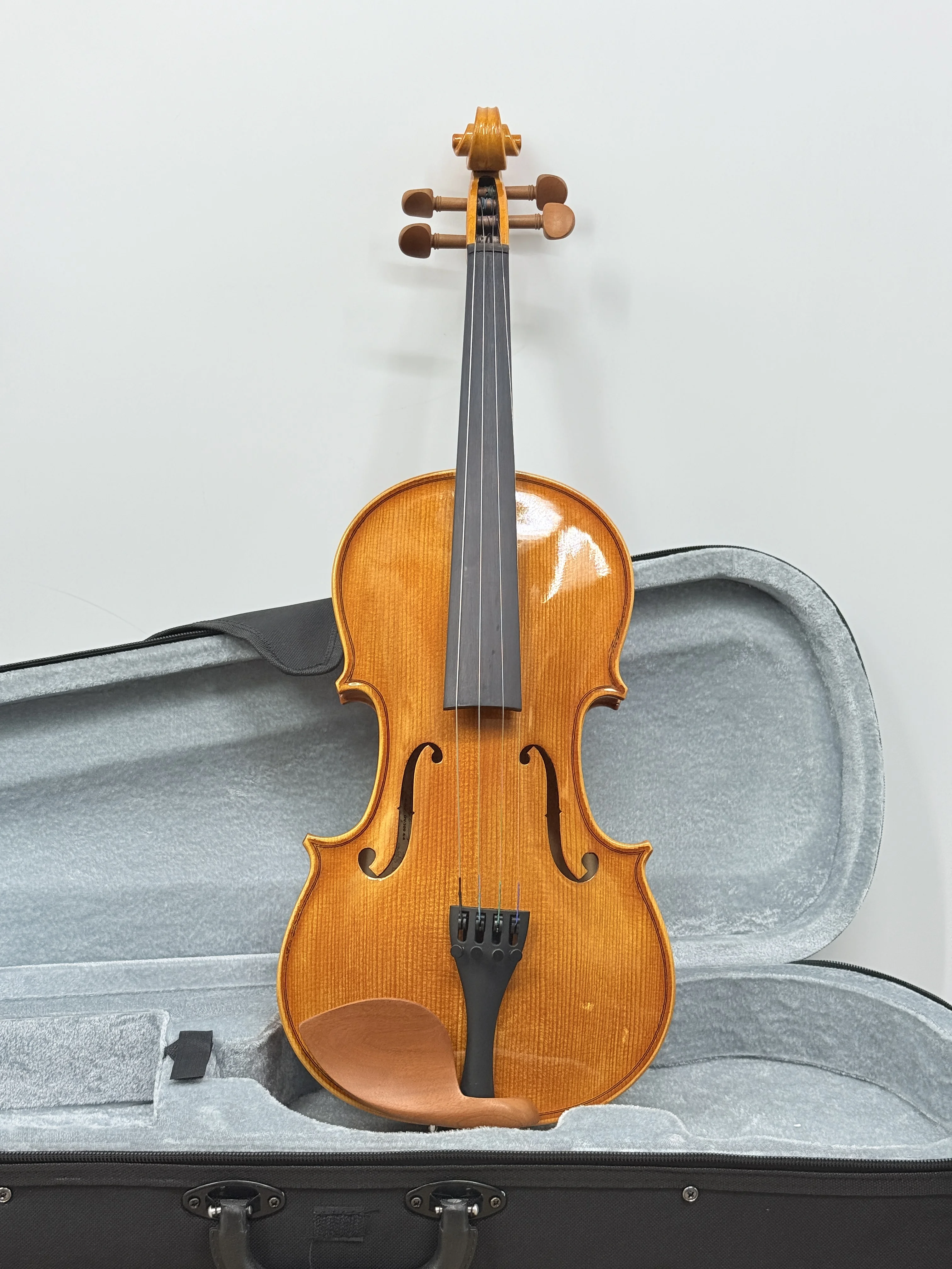 Beginner Handmade violin   4/4 violin  High quality student violin