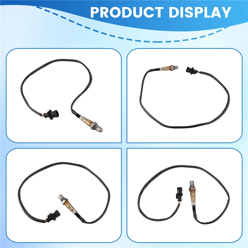 

НОВЫЙ-датчик кислорода LR049882 LR035750 EJ32-9F472-AA для Land Rover Discovery Sport L550 EVOQUE Convertible L538 Jaguar XE 2.0