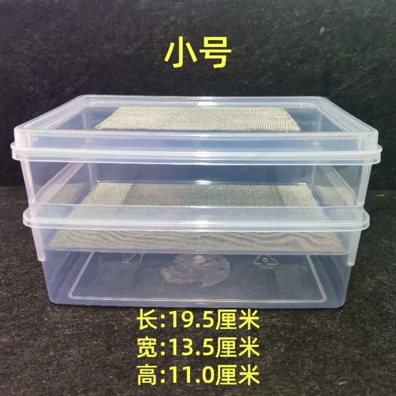 For Feeding Box, Separate Breeding Filter Feces Crawling Pet Nest Ant Feed