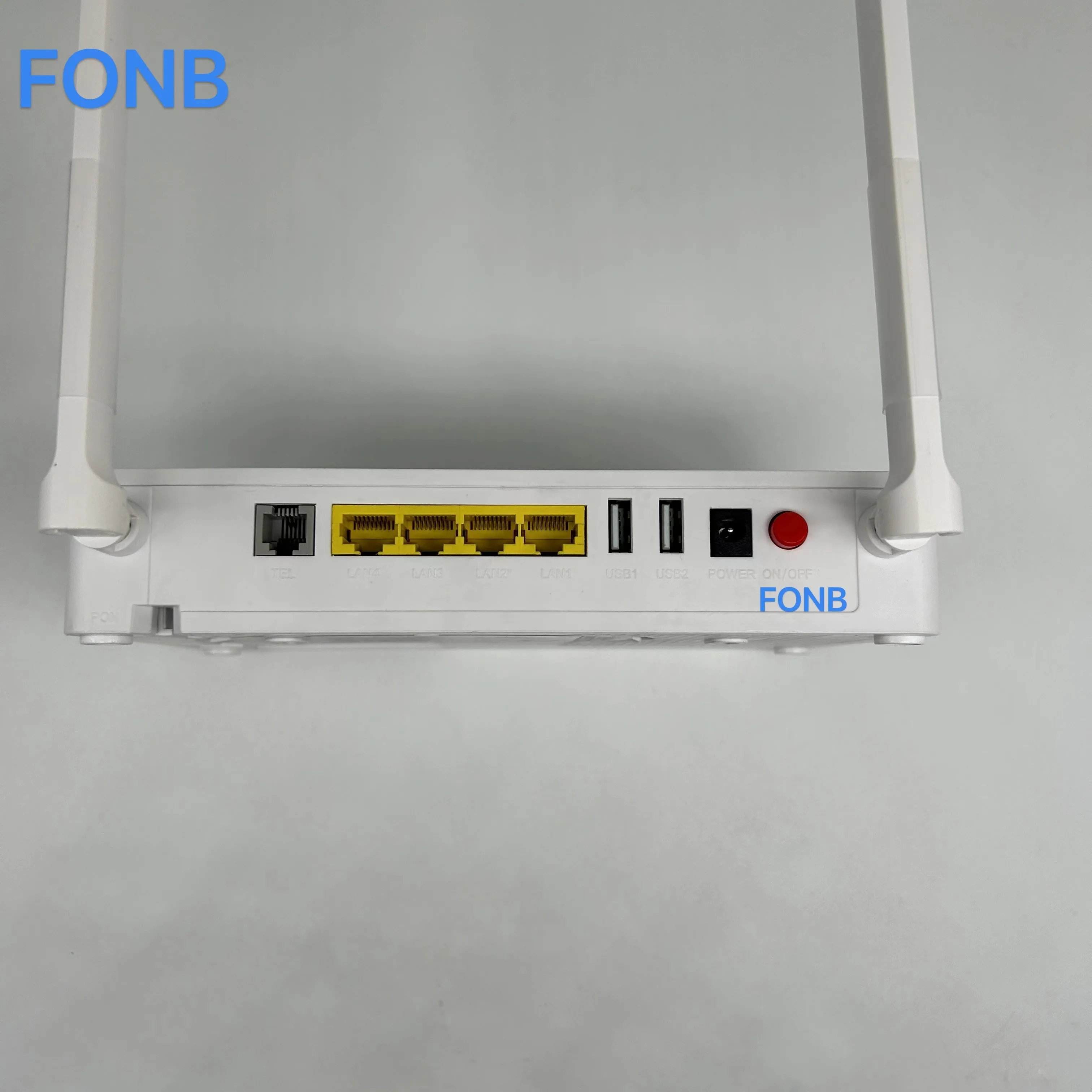 NEW GPON EPON XPON ONU GM630 4GE WLAN 2.4G/5G DUAL BAND WIFI ROUTER TEL FTTH OPTICAL NETWORK TERMINAL HOME FIBER OPTIC