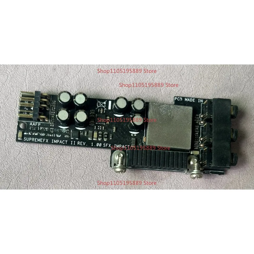 For ASUS ROG Maximus VII Impact Sound Card Module