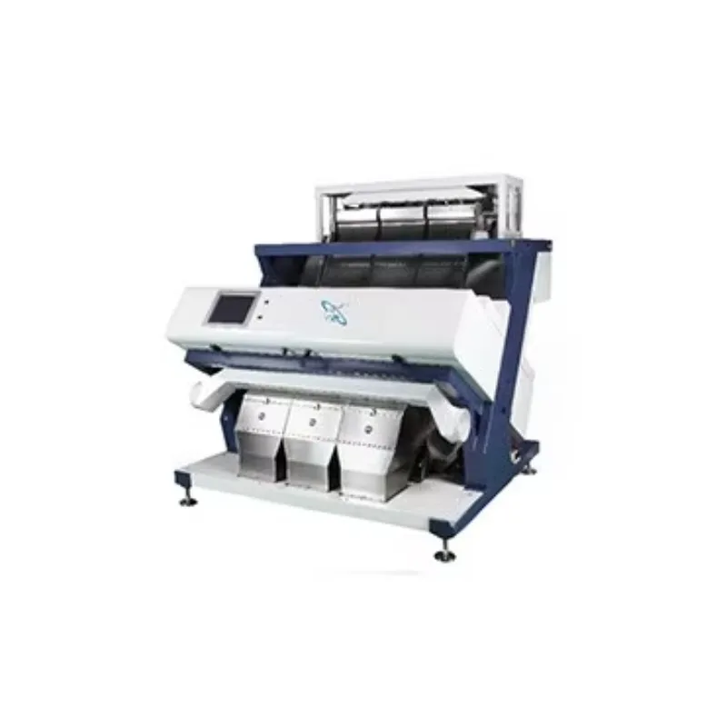 Rice selection machine processing machine rice