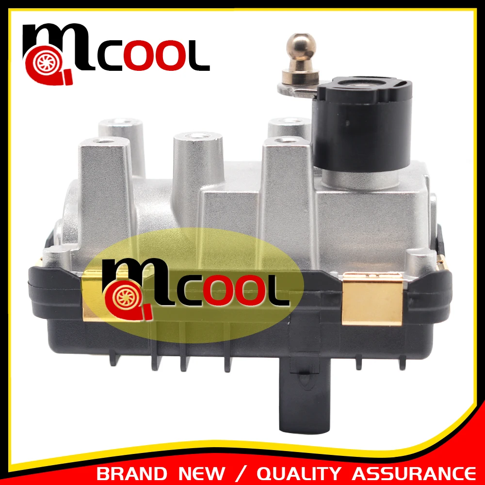

U-002 BV45 Turbo Electronic Actuator For Nissan Navara Pathfinder 2.5 DCi 59001107185 59001107114 6NW010099-01 53039880337