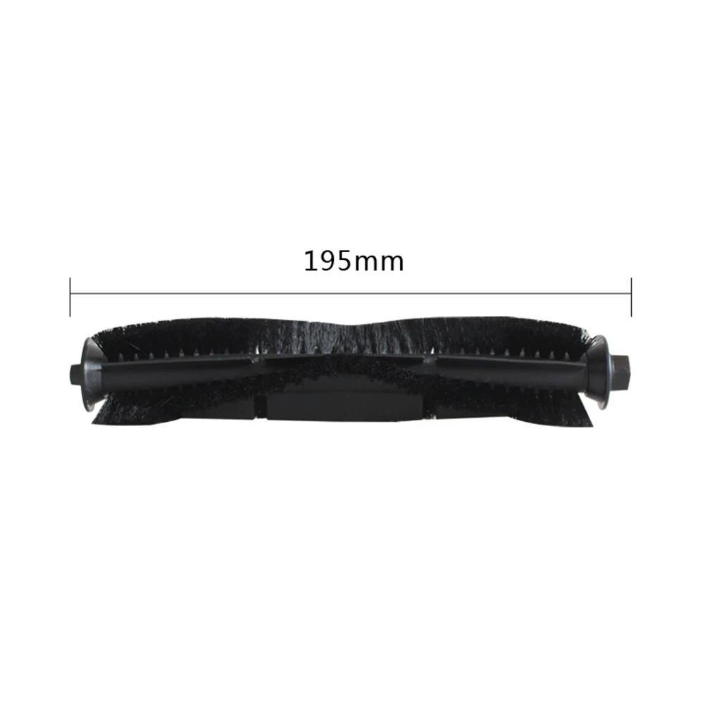 Brand New Main Side Brush Dust Bags Household Mop Filter Robot Cleaner Parts Roller Brush Cleaning Attachment