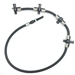 A6460700932 6460700932 Fits for Mercedes Sprinter 2.2 CDI Fuel Leak Off Pipe Tank Line Injector Hose