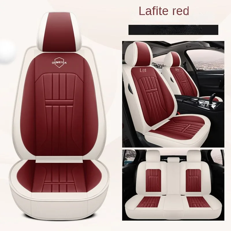 

BHUAN Car Seat Cover Leather For Lexus All Model ES IS-C IS350 LS RX NX GS CT GX LX RC RX300 LX570 RX350 LX470 CT200T NX300