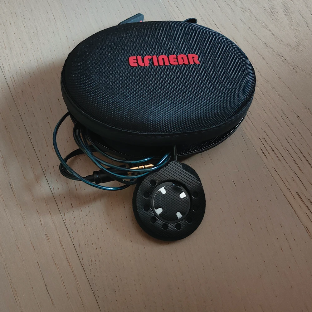 ELFINEAR ترقية سماعات خوذة ستيريو سماعات الرأس لـ Cardo وSena وLexin وVimoto تعمل مع معظم اتصالات الخوذة