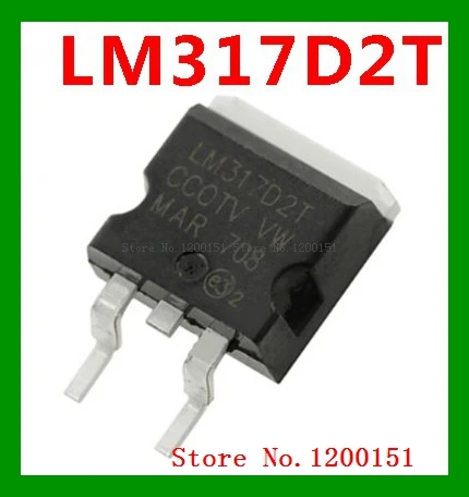 Lm317T To220 Lm317M…