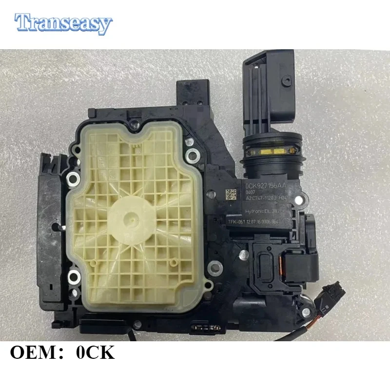 

0CK927156Q 0CK325121D Transmission Control Unit Module Immobilizer TCU TCM 0CK DL382 DSG7 Fits For Audi A6 A7 S6