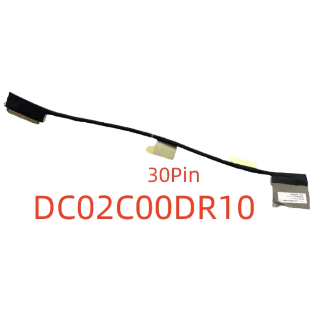 New Laptop LCD LVDS Cable For Lenovo Thinkpad T490S T495S T14S FHD 1YN277 EDP Not Screen Flex Connectors DC02C00DR10