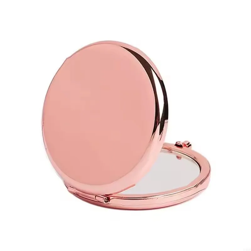 شخصية مرآة مدمجة اسم مخصص مرآة الجيب اقتراح عيد ميلاد وصيفة الشرف النساء فتاة هدايا أصدقاء هدايا عيد الميلاد