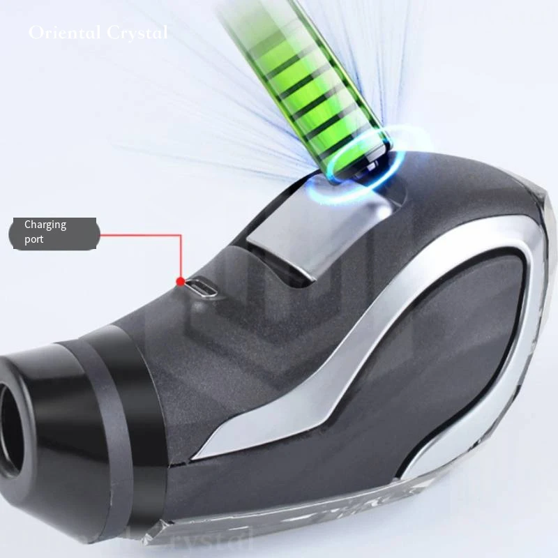 Universal LED Seven Colors for Honda/Infiniti/Ford/Toyota/Kia/Hyundai/Nissan/Chevrolet/Cadillac/Buick Crystal Shift Knob